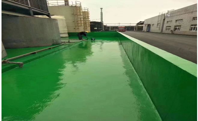 临汾环氧地坪施工​市场的见好.车间地坪维修改造推进