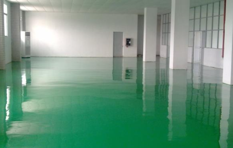 临汾翻新车间地板漆的核心是