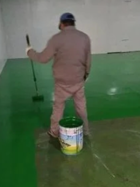 临汾车间地板漆翻新的费用