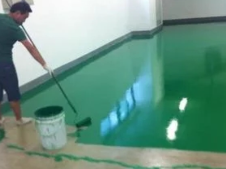 临汾地面打磨清理干净