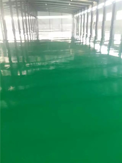 临汾给你一份 地坪漆施工 + 维修（翻新）