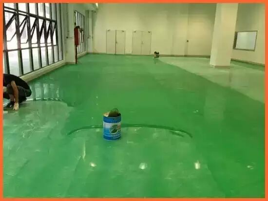 临汾选择适合室外地坪漆翻新的材料 