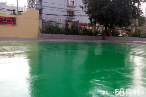 临汾 地坪漆翻新维修