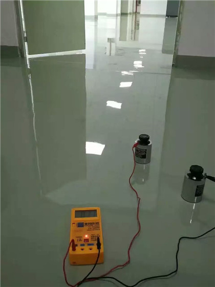 临汾 防静电自流平检测