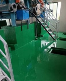 临汾 专业承接地坪漆翻新 